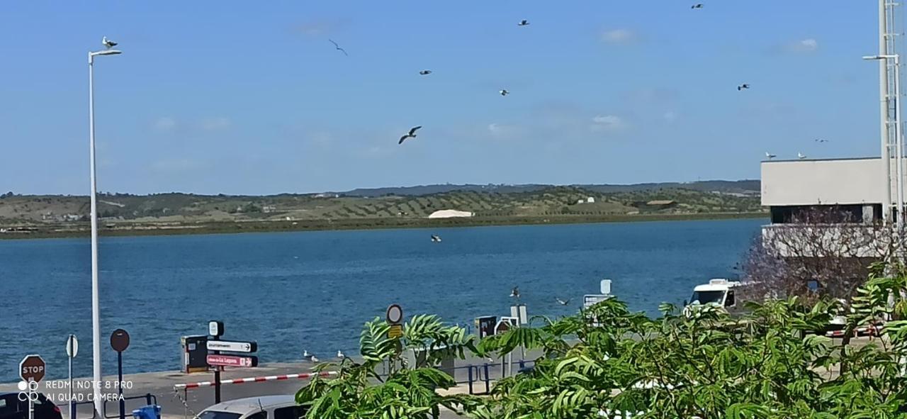 Suite Mirando Al Guadiana Ayamonte Exterior photo