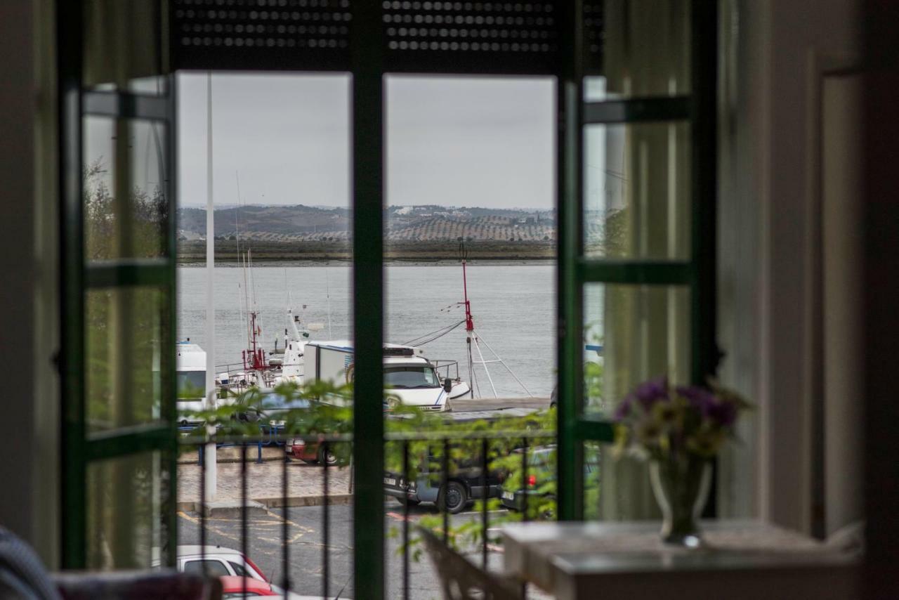 Suite Mirando Al Guadiana Ayamonte Exterior photo